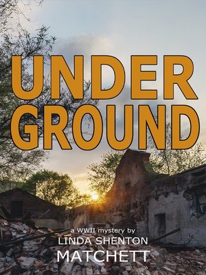 cover image of Under Ground